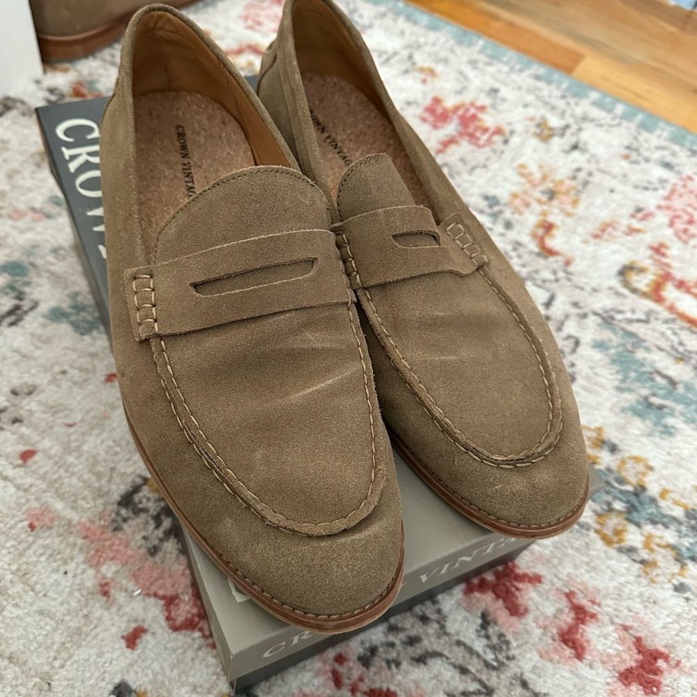 Crown Vintage Loafer